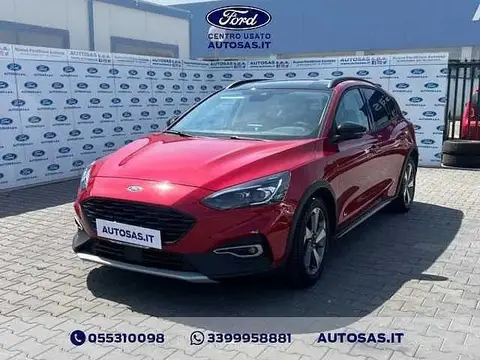 Annonce FORD FOCUS Essence 2021 d'occasion 