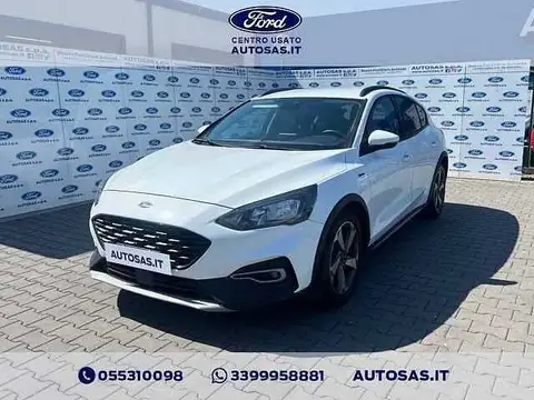 Annonce FORD FOCUS Diesel 2019 d'occasion 