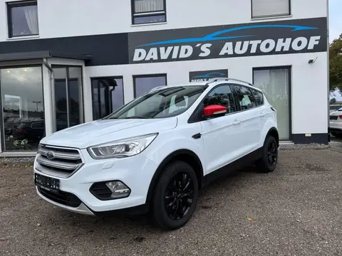 Annonce FORD KUGA Essence 2018 d'occasion 