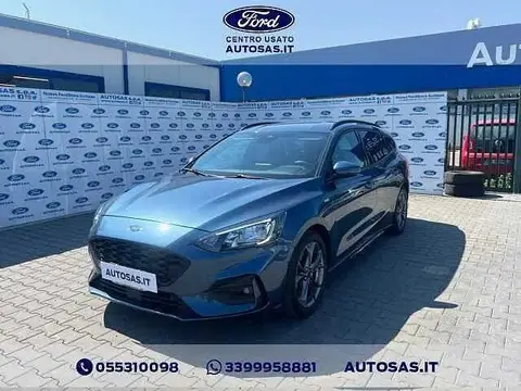 Used FORD FOCUS Diesel 2021 Ad 