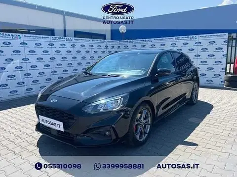 Annonce FORD FOCUS Essence 2021 d'occasion 