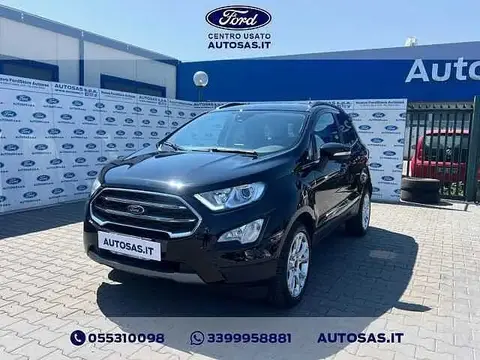 Annonce FORD ECOSPORT Essence 2021 d'occasion 