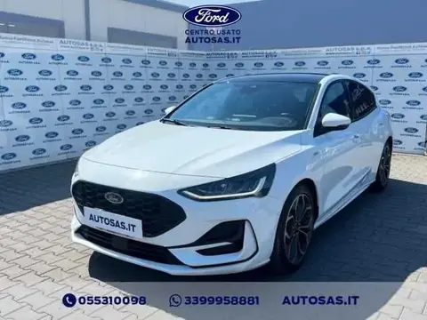 Annonce FORD FOCUS Diesel 2023 d'occasion 