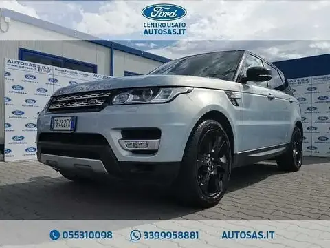 Annonce LAND ROVER RANGE ROVER SPORT Diesel 2015 d'occasion 