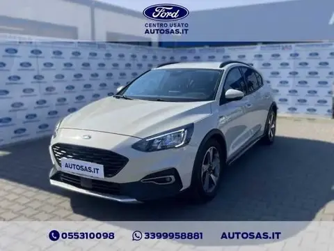 Used FORD FOCUS Petrol 2020 Ad 