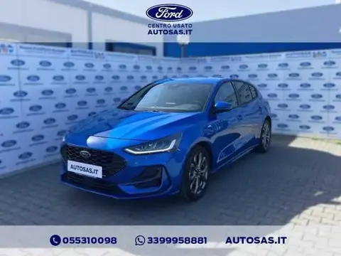 Annonce FORD FOCUS Essence 2023 d'occasion 