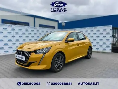 Used PEUGEOT 208 Petrol 2021 Ad 