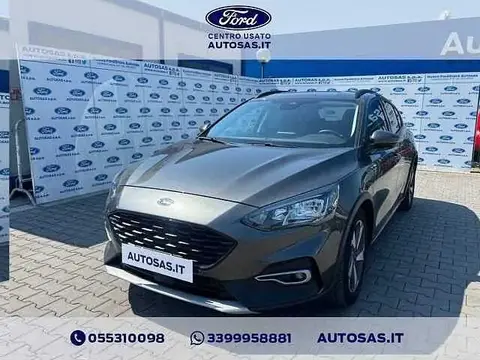 Used FORD FOCUS Diesel 2021 Ad 