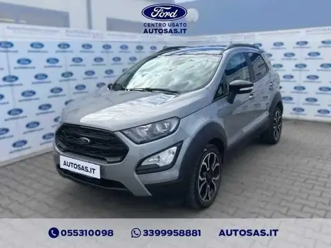 Used FORD ECOSPORT Petrol 2021 Ad 