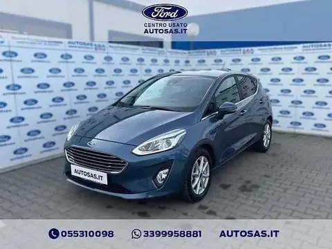 Used FORD FIESTA Petrol 2020 Ad 