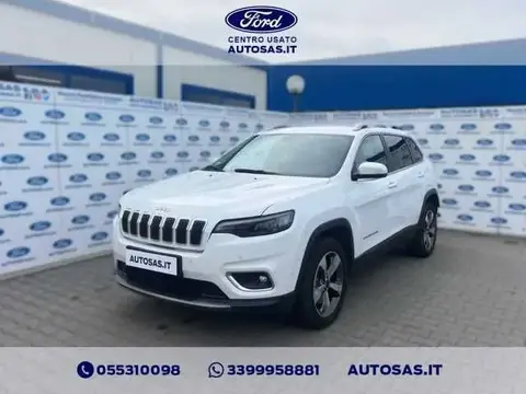 Annonce JEEP CHEROKEE Diesel 2019 d'occasion 