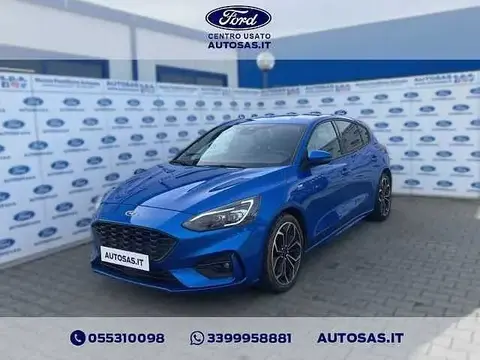 Annonce FORD FOCUS Essence 2021 d'occasion 