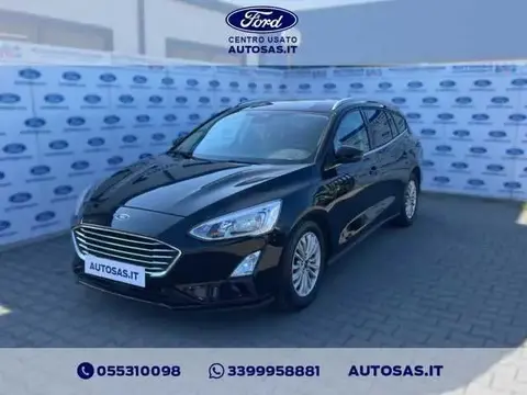 Annonce FORD FOCUS Diesel 2019 d'occasion 