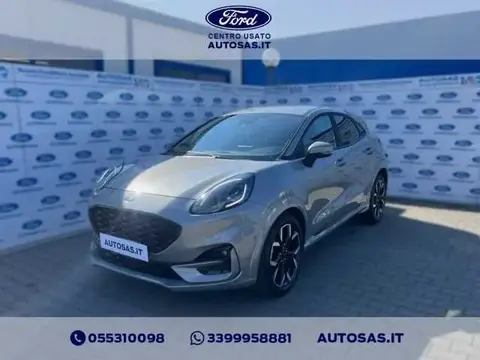 Annonce FORD PUMA Essence 2021 d'occasion 