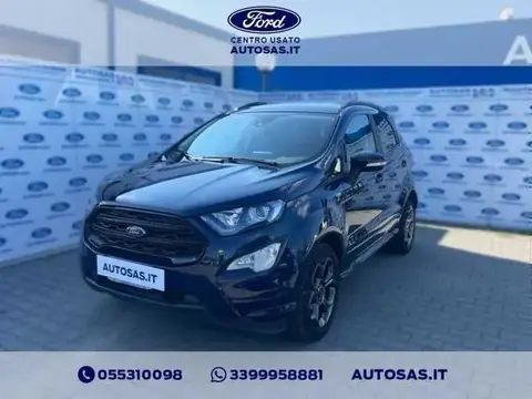 Used FORD ECOSPORT Petrol 2022 Ad 