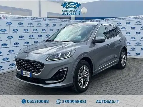 Annonce FORD KUGA Essence 2021 d'occasion 