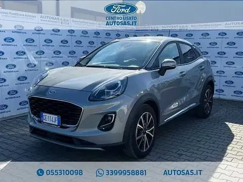 Annonce FORD PUMA Essence 2021 d'occasion 