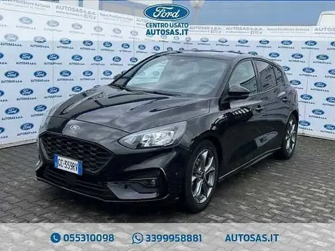 Annonce FORD FOCUS Essence 2020 d'occasion 