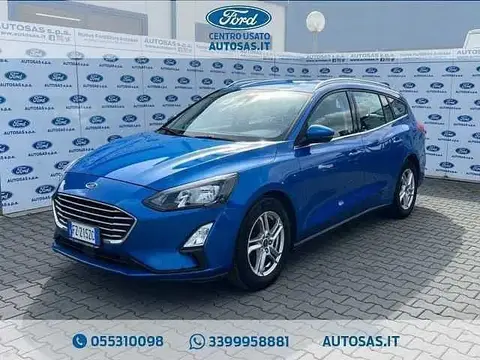 Annonce FORD FOCUS Essence 2020 d'occasion 