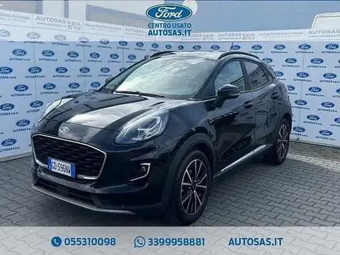 Annonce FORD PUMA Essence 2021 d'occasion 