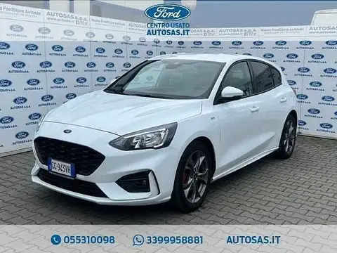 Used FORD FOCUS Petrol 2022 Ad 