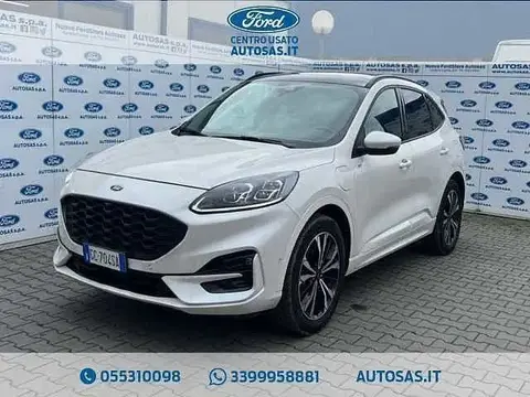 Used FORD KUGA Petrol 2020 Ad 