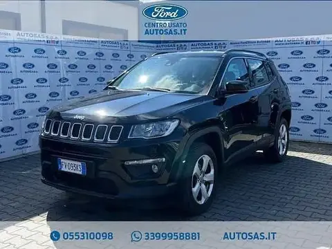 Annonce JEEP COMPASS Diesel 2019 d'occasion 