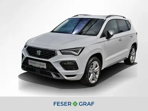 Used SEAT ATECA Petrol 2024 Ad 