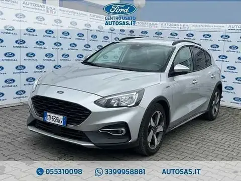 Annonce FORD FOCUS Essence 2021 d'occasion 