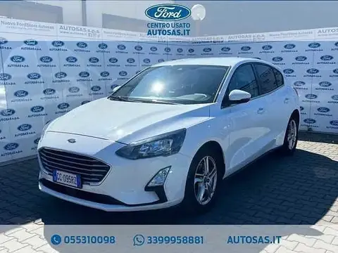 Used FORD FOCUS Petrol 2020 Ad 