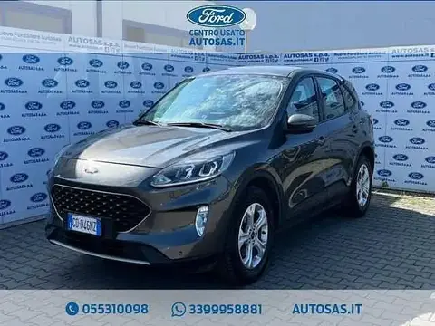 Annonce FORD KUGA Diesel 2021 d'occasion 