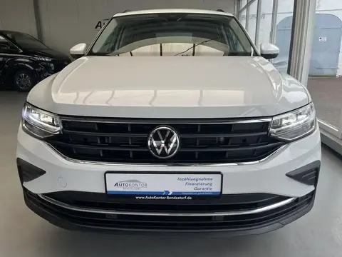 Annonce VOLKSWAGEN TIGUAN Essence 2023 d'occasion 