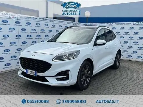 Used FORD KUGA Diesel 2020 Ad 