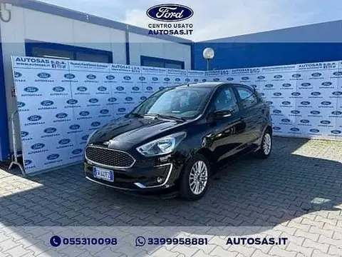 Used FORD KA Diesel 2019 Ad 