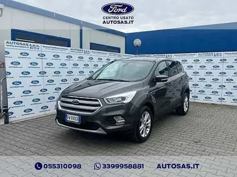 Annonce FORD KUGA Diesel 2019 d'occasion 