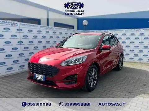 Annonce FORD KUGA Diesel 2021 d'occasion 