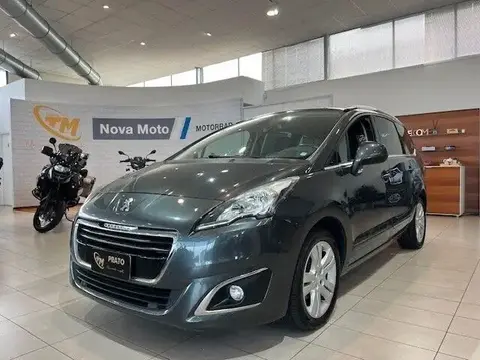 Annonce PEUGEOT 5008 Diesel 2015 d'occasion 