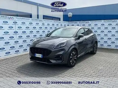 Used FORD PUMA Petrol 2021 Ad 