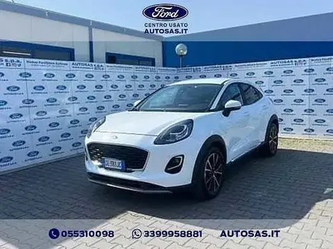 Annonce FORD PUMA Essence 2021 d'occasion 