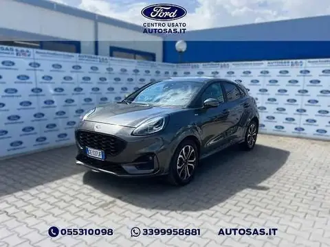 Annonce FORD PUMA Essence 2021 d'occasion 