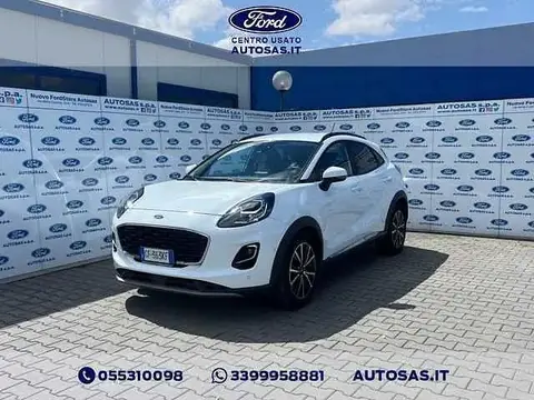 Annonce FORD PUMA Essence 2021 d'occasion 