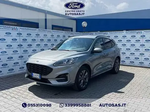 Used FORD KUGA Petrol 2021 Ad 