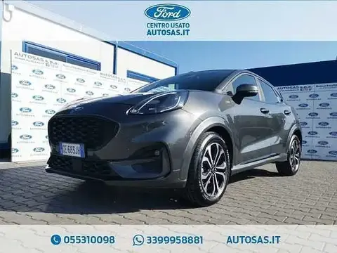 Used FORD PUMA Petrol 2021 Ad 