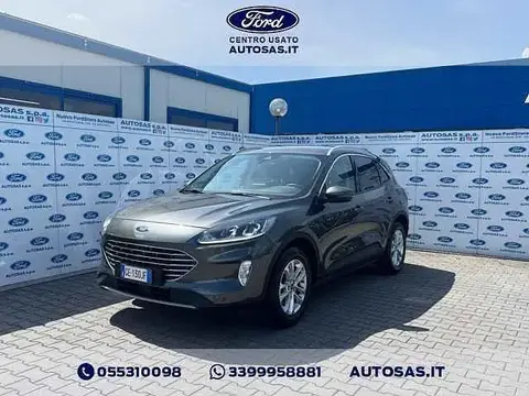 Annonce FORD KUGA Diesel 2021 d'occasion 