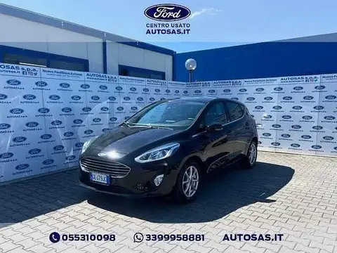 Used FORD FIESTA Petrol 2021 Ad 