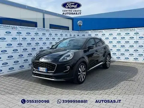 Annonce FORD PUMA Essence 2021 d'occasion 