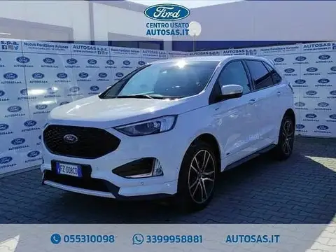 Annonce FORD EDGE Diesel 2020 d'occasion 