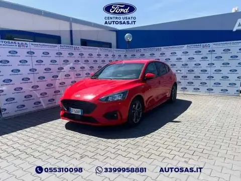 Annonce FORD FOCUS Essence 2021 d'occasion 