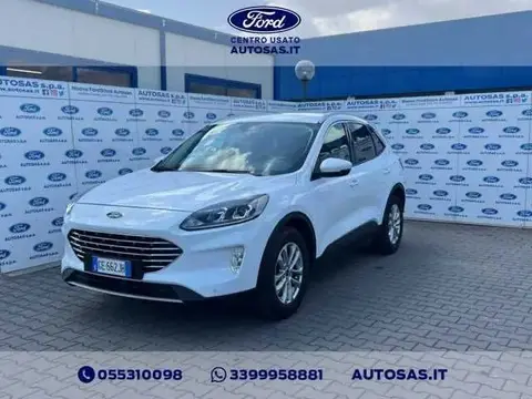 Annonce FORD KUGA Diesel 2021 d'occasion 