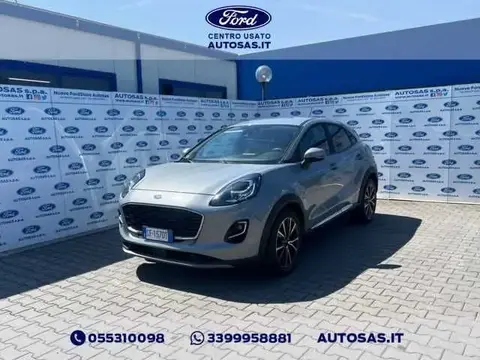 Annonce FORD PUMA Diesel 2021 d'occasion 